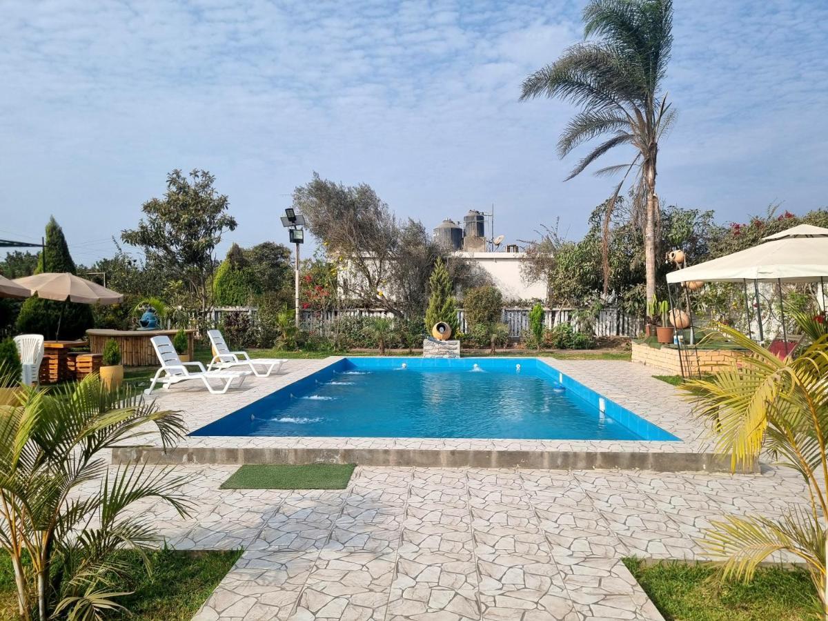 Bungalows Payancas De Tato Барранка Экстерьер фото